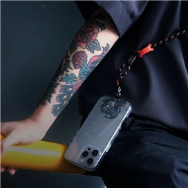 تگ اتصال بند موبایل برند اسکین آرما SKINARMA EKHO