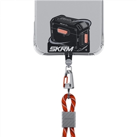 تگ اتصال بند موبایل برند اسکین آرما SKINARMA MECHA