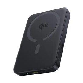 پاوربانک وایرلس 22.5 وات 10000 بیسوس Baseus EnerFill FM12 Qi2 Magnetic Power Bank E00285