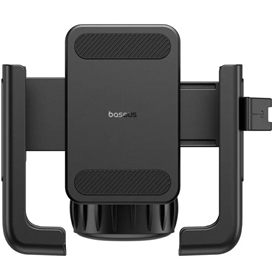 هولدر گوشی موبایل دوچرخه و موتورسیکلت بیسوس Baseus Bike Phone Holder BS-CM02 C40572301111-01
