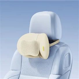 بالش پشت سر خودرو بیسوس Baseus Dual-Layer Car Headrest Pillow VH2 C01200