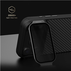 قاب مگنتی گوشی آیفون 17 پرومکس نیلکین Nillkin CarboProp Magnetic