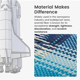 قاب گوشی پیتاکا مدل Tactile Woven مناسب Galaxy S25 Ultra