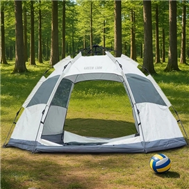 چادر کمپینگ گرین لاین Green Lion GT-3 Camping Tent GNTNTGT3BG