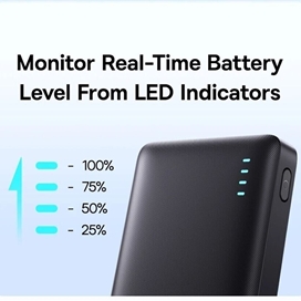 پاوربانک 10000 بیسوس Baseus EnerFill FP21 P1008210D123-00 توان 22.5 وات