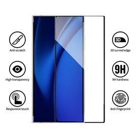 گلس اورجینال برند بلو Blueo مدل Antistatics مناسب برای Samsung Galaxy S26 Ultra