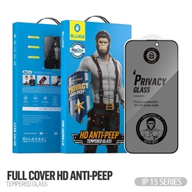 محافظ صفحه بلوئو Blueo HD Anti-Peep Privacy Glass Samsung مناسب Samsung Galaxy S26 Ultra