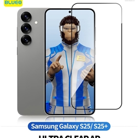 گلس محافظ صفحه برند بلو ضد انعکاس نور مدل Blueo Anti-Reflective AR Glass Samsung مناسب برای Samsung Galaxy S26 Ultra