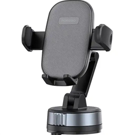 هولدر رو داشبوردی پرودو Porodo Robson Cradle Suction Phone Holder PDH6SS02BK