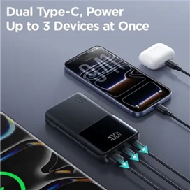 پاروبانک 22.5 وات 10000 جویروم Joyroom Power Bank JR-QP191 Mini