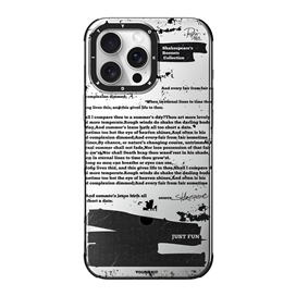 قاب یانگکیت مدل Youngkit Classic Poetry Magsafe Iphone مناسب برای Apple iPhone 15 Pro Max