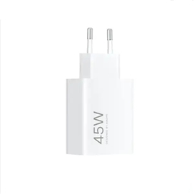 شارژر دیواری شیائومی MDY-17-EF رو کارتونی 45 وات Xiaomi MDY-17-EF 45W USB-A Wall Charger