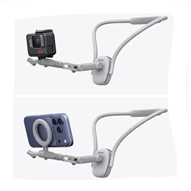 هولدر گردنی مکدودو Mcdodo NexLink neck-Brace Magnetic Phone Mount ss-355