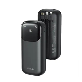 پاوربانک 22.5 وات 20000 با کابل متصل مک دودو Mcdodo EmoPower Bank MC-853