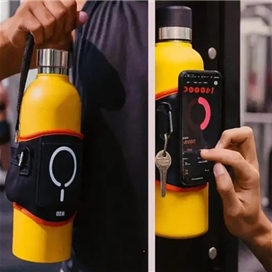 کیف بطری آب ورزشی مگنتی گوجی Goji S5 Magnetic Water Bottel Bag