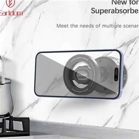 هولدر مگنتی وکیومی ارلدم Earldom agnet Suction Cup Phone Holder EH308
