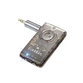 گیرنده بلوتوثی ارلدم Earldom Transparent AUX BT Reseiver ET-BR01