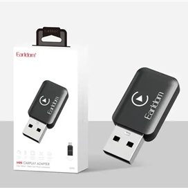 کارپلی و اندروید اتو ارلدم Earldom Mini Carplay Adapter CP05