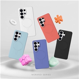 قاب برند یانگ کیت مدل Youngkit Morandi Series مناسب برای Samsung Galaxy S26 Ultra
