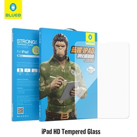 گلس محافظ صفحه برند بلو آیپد پک اقتصادی مدل Blueo Ipad HD Tempered Glass مناسب برای ( ipad pro 11 (Air2020 - Air2021