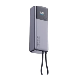 پاوربانک 165 وات 10000 شیائومی Xiaomi Power Bank PB1165MI