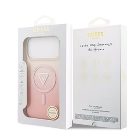 قاب برند Guess گس مدل شماره 14 Iphone مناسب برای Apple iPhone 17 Pro Max