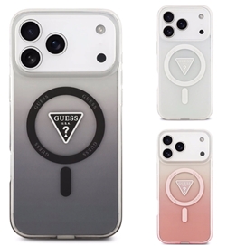 قاب برند Guess گس مدل شماره 14 Iphone مناسب برای Apple iPhone 17 Pro