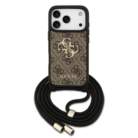 قاب برند Guess گس مدل شماره 12 Iphone مناسب برای Apple iPhone 17 Pro Max