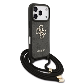 قاب برند Guess گس مدل شماره 12 Iphone مناسب برای Apple iPhone 17 Pro