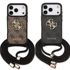 قاب برند Guess گس مدل شماره 12 Iphone مناسب برای Apple iPhone 17 Pro