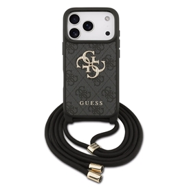 قاب برند Guess گس مدل شماره 12 Iphone مناسب برای Apple iPhone 17 Pro