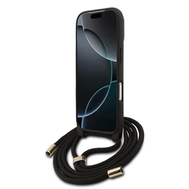 قاب برند Guess گس مدل شماره 12 Iphone مناسب برای Apple iPhone 17 Pro