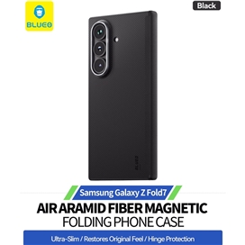 قاب برند بلو مدل Blueo AIR Aramid Fiber Case مناسب برای Samsung Galaxy S26 Ultra