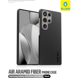 قاب برند بلو مدل Blueo AIR Aramid Fiber Case مناسب برای Samsung Galaxy S26 Ultra