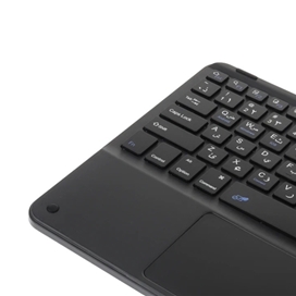 کیف کیبورد دار اسمارت مناسب تبلت شیائومی Redmi Pad Pro 12.1 inch