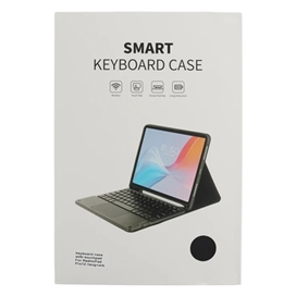 کیف کیبورد دار اسمارت مناسب تبلت شیائومی Redmi Pad Pro 12.1 inch