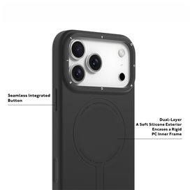 قاب برند Youngkit یانگ کیت مدل Morandi series مناسب برای Apple iPhone 16 Pro Max