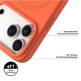 قاب برند Youngkit یانگ کیت مدل Morandi series مناسب برای Apple iPhone 16 Pro Max