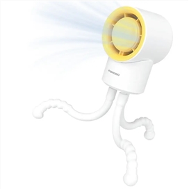 پنکه رومیزی پرودو Porodo Mini Handheld Fan PDF35A
