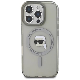 قاب برند کارل لاگرفلد با مگ سیف 1 Karl Lagerfeld Magsafe مناسب برای Apple iPhone 16 Pro