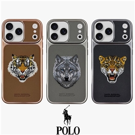 قاب برند پولو مدل Polo Savanna مناسب برای Apple iPhone 17 Pro Max