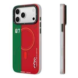 قاب Youngkit مدل جام جهانی فوتبال Portugal پرتغال یانگ کیت آیفون مناسب برای Apple iPhone 17 Pro