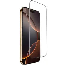 گلس شیشه ای آیفون 17 جویروم JOYROOM iPhone 17 Silk Printing JR-MQS0605