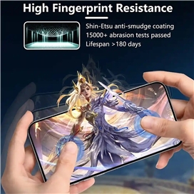 گلس شیشه ای آیفون 17 پرو جویروم JOYROOM iPhone 17 Pro Glass JR-MQS0606