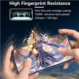 گلس شیشه ای آیفون 17 پرومکس جویروم JOYROOM Glass iPhone 17 Pro Max JR-MQS0608