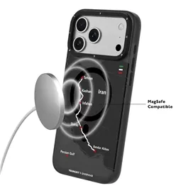 قاب برند یانگ کیت Youngkit مدل جاده ایران آیفون مناسب برای Apple iPhone 16 Pro Max