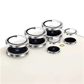 رینگ محافظ لنز برند بلو مدل Blueo Protector Lens Glass Samsung مناسب برای Samsung Galaxy Z Flip 8