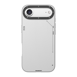 قاب یانگ کیت Youngkit Simple Matte Leather Case Magsafe Iphone مناسب برای Apple iPhone 17 Air