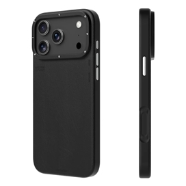قاب برند یانگکیت مدل Youngkit Simple Matte Leather Case magsafe مناسب برای Apple iPhone 17 Pro