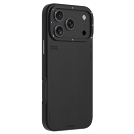 قاب برند یانگکیت مدل Youngkit Simple Matte Leather Case magsafe مناسب برای Apple iPhone 17 Pro